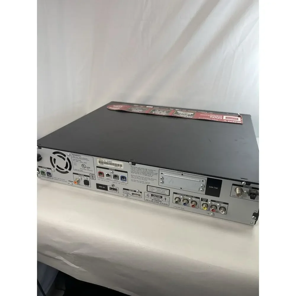 Sony BRAVIA DAV-HDX275 5-Disc DVD Home Theater System Receiver HDMI 1080p